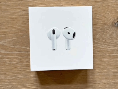Apple airPods 4