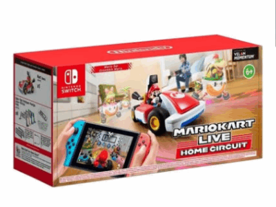 Mario Kart Live: Home Circuit
