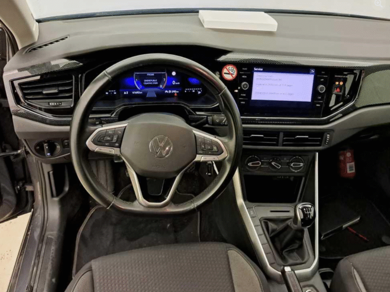 Volkswagen Polo 2021