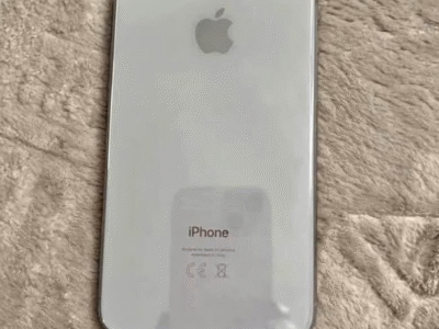 Iphone XS max