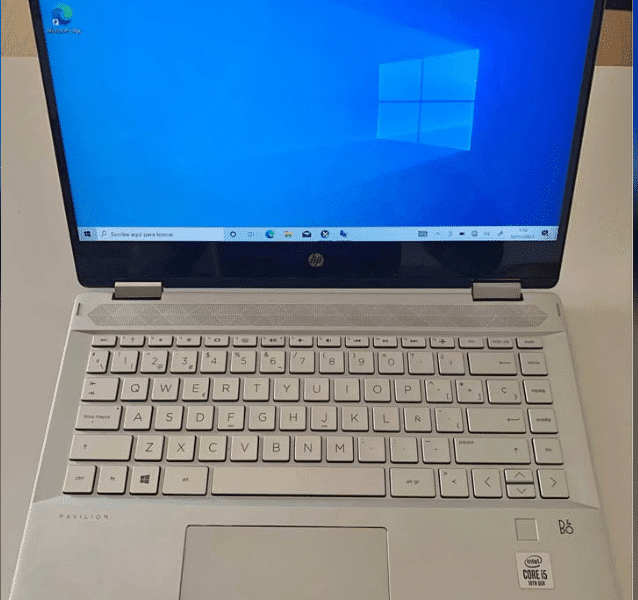 hp i5 convertible