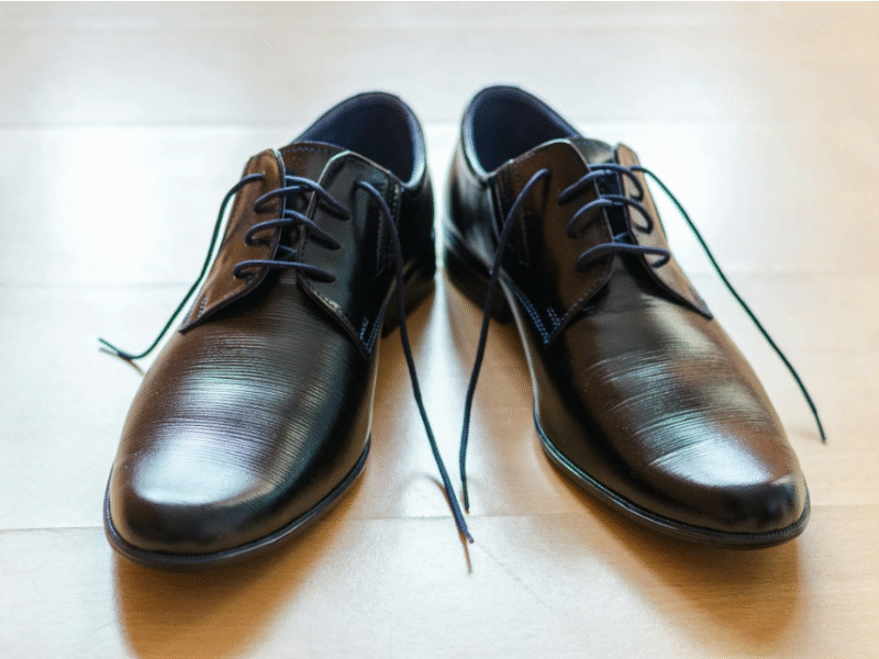 Chaussure noir