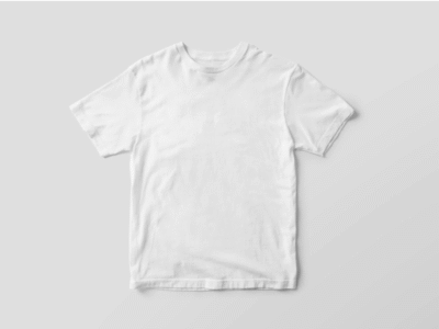 t-shirt blanc neuf M