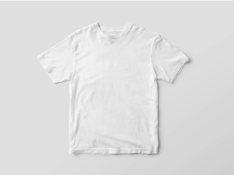 t-shirt blanc neuf M
