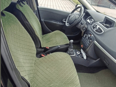 Renault Clio 3 essence 1.2 16V