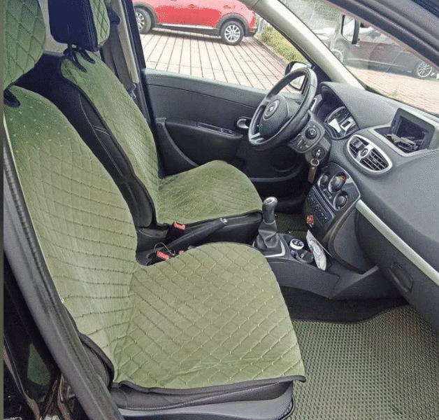 Renault Clio 3 essence 1.2 16V