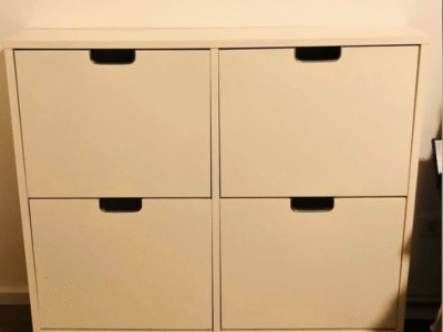 meuble ikea 4 compartiments