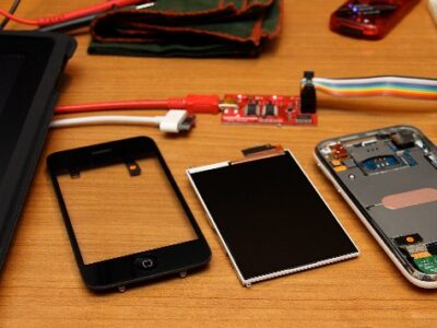 réparation tel mobile