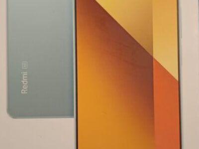 redmi note 13 5g neuf