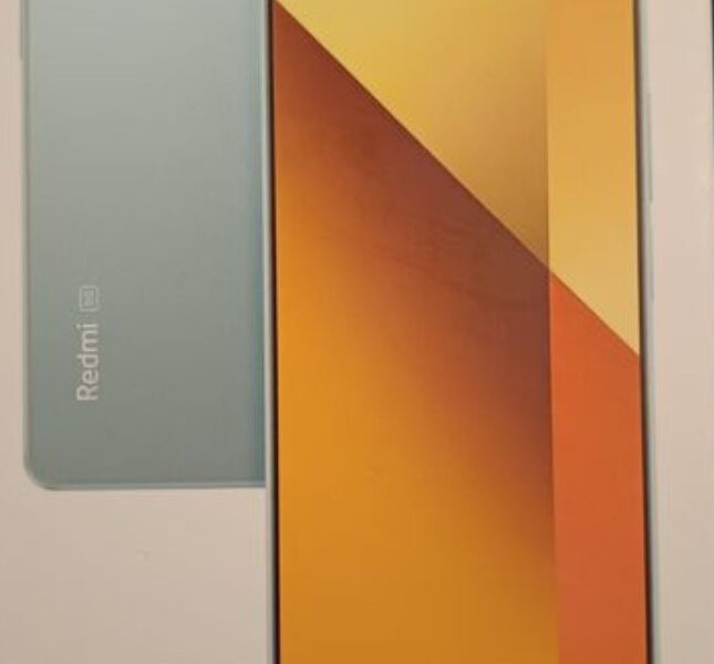 redmi note 13 5g neuf