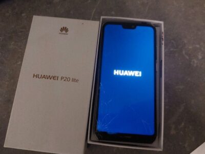 smartphone Huawei p30 lite