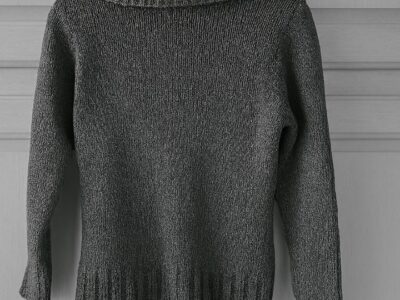 pull col rond