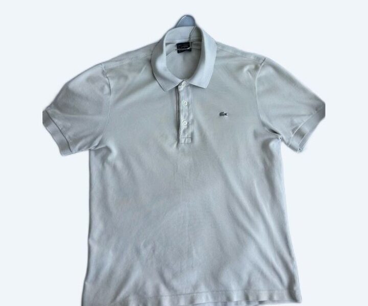 t-shirt lacoste