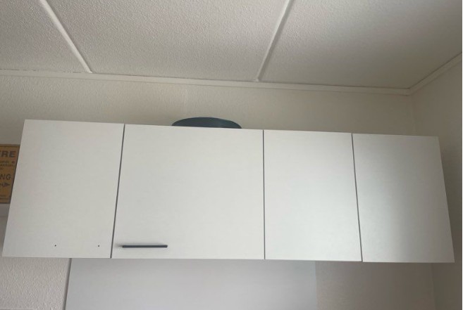 meuble de cuisine haut