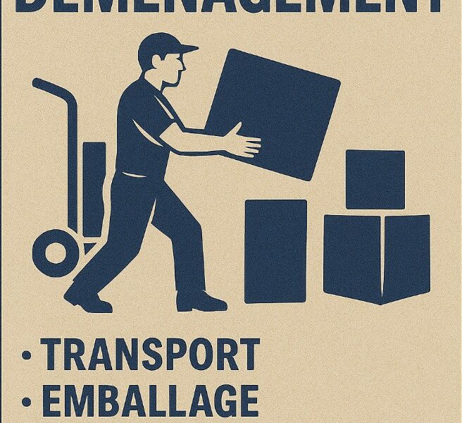 tout types de déménagement