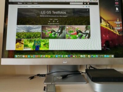 ordinateur de bureau hp - intel i7