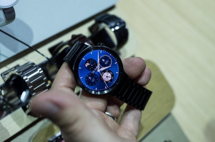 montre connectée Huawei