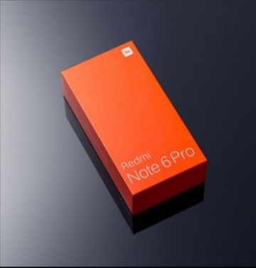 redmi note 6 pro