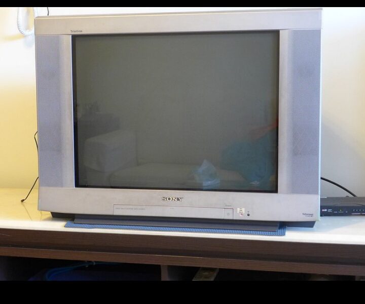 Don télévision vintage