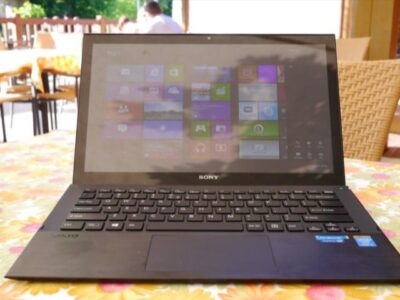 Sony vaio pro 13