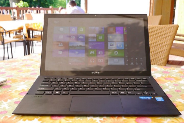 Sony vaio pro 13