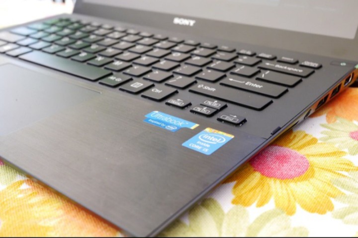 Sony vaio pro 13