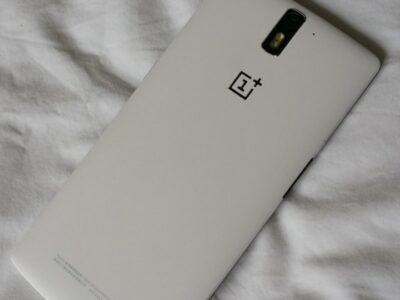smartphone oneplus