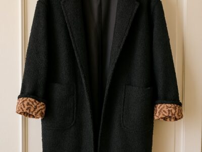 manteau femme XL