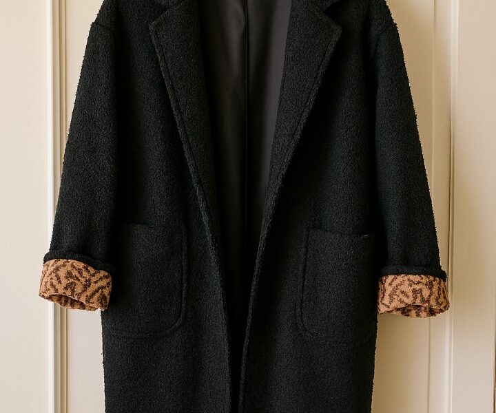manteau femme XL