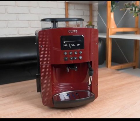 machine à café Krups