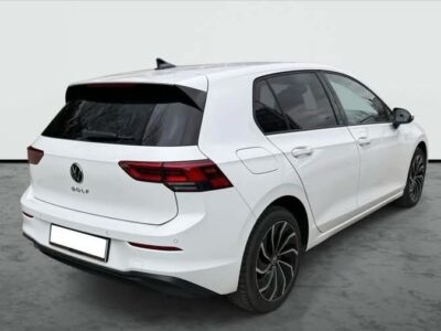 Golf 8