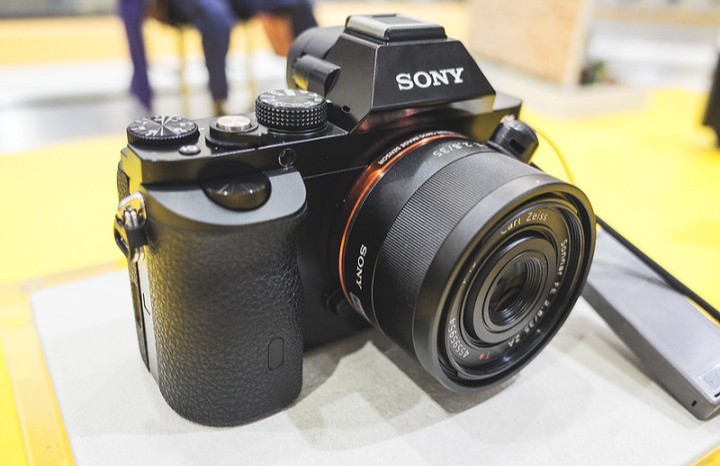 Sony α-series (mirrorless)