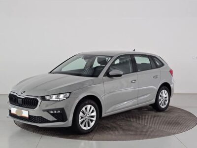 Skoda Hatchback Gris