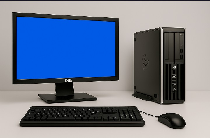 ordinateur bureau complet