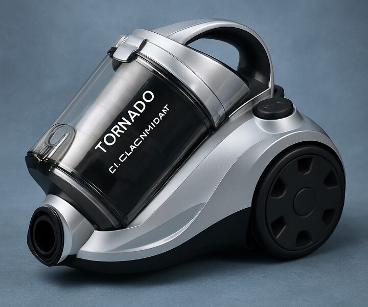 Aspirateur avec garantie