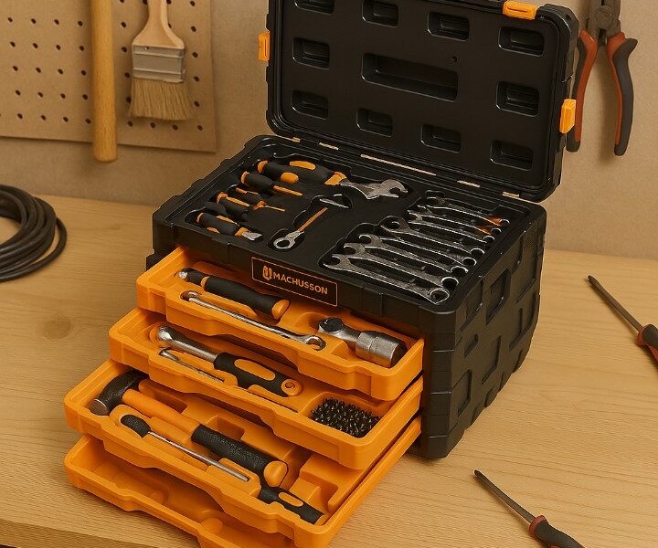 Caisse à outils Magnusson