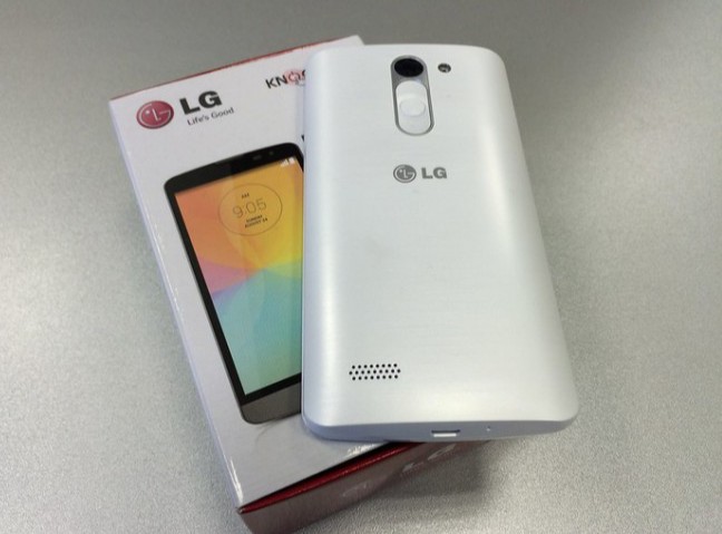 Smartphone LG
