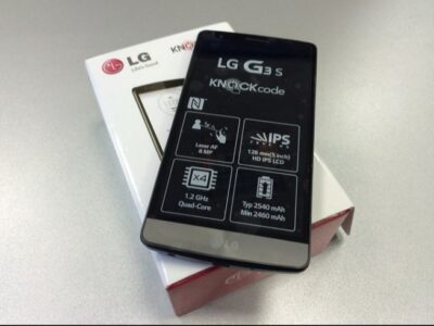 Smartphone LG