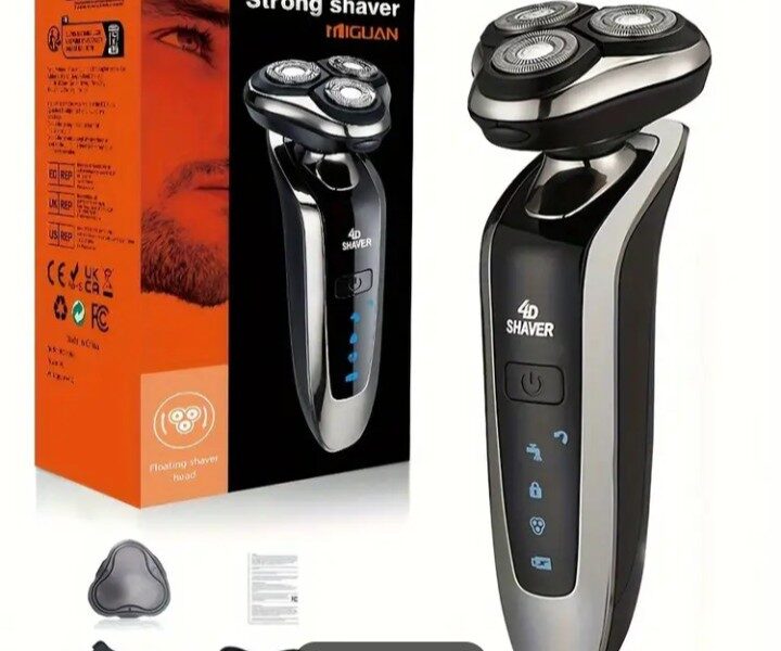 tondeuse barbe neuve