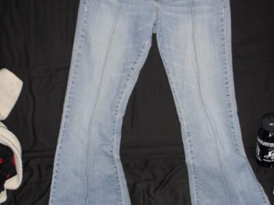 Jean taille 32
