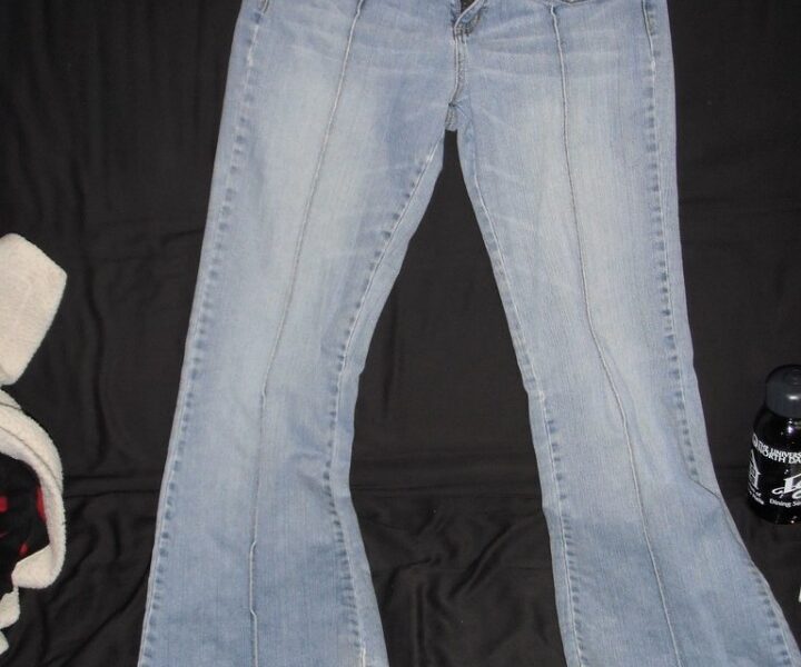 Jean taille 32