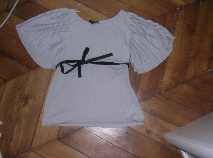 t-shirt blanc