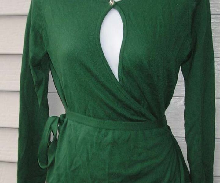 haut vert xl