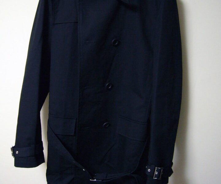 manteau homme XXL