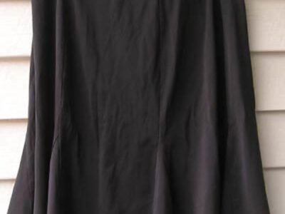 Jupe noire