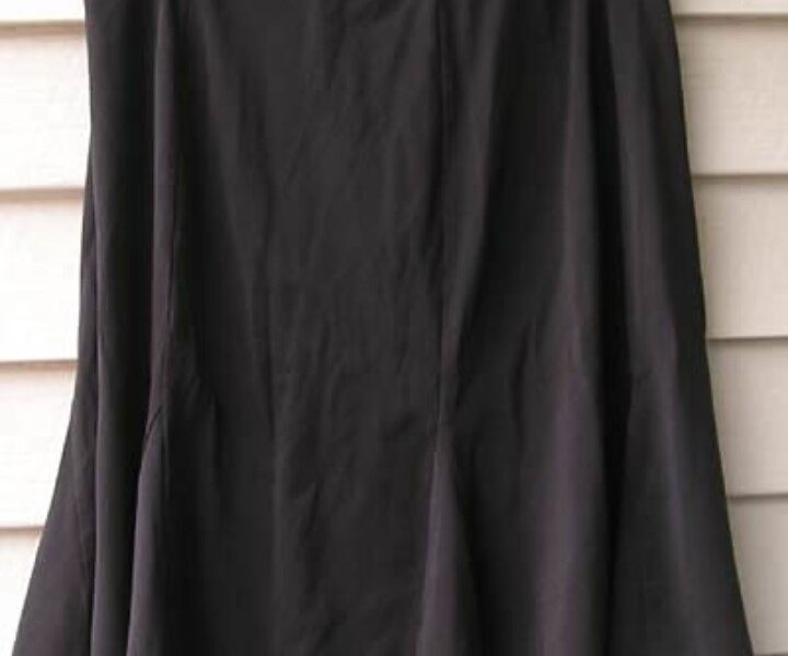 Jupe noire