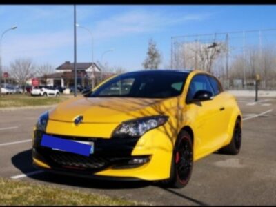 Renault Mégane RS Trophy