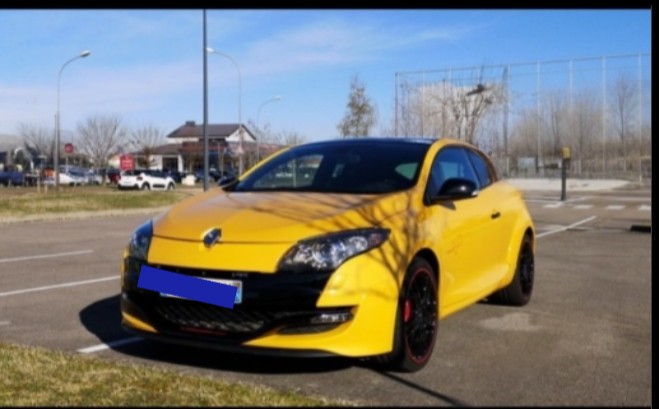 Renault Mégane RS Trophy