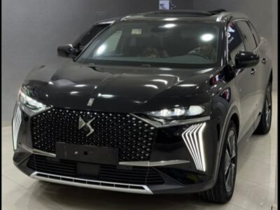 DS 7 Crossback