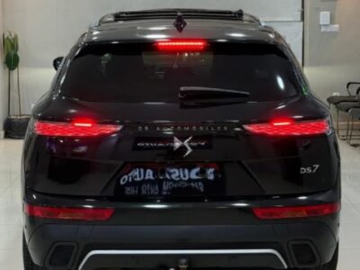 DS 7 Crossback